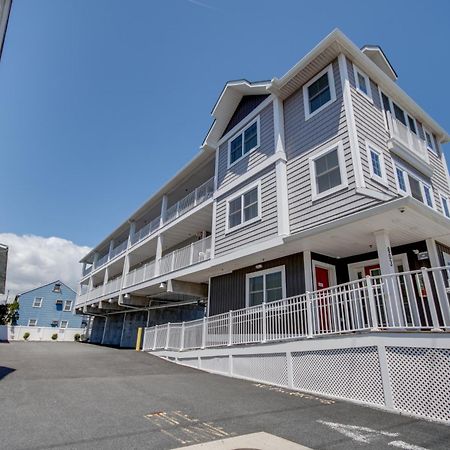 Ocean Lodge Hotel North Ocean City Exterior photo