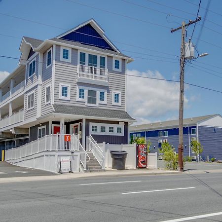 Ocean Lodge Hotel North Ocean City Exterior photo