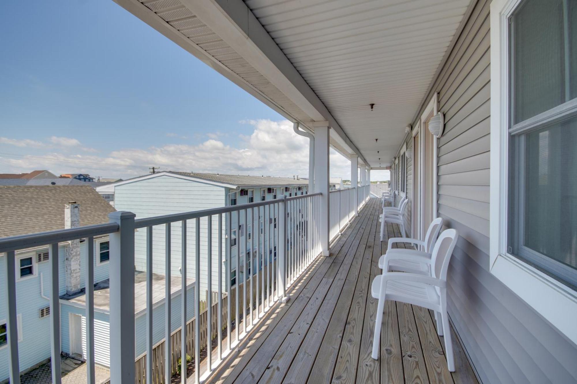Ocean Lodge Hotel North Ocean City Exterior photo