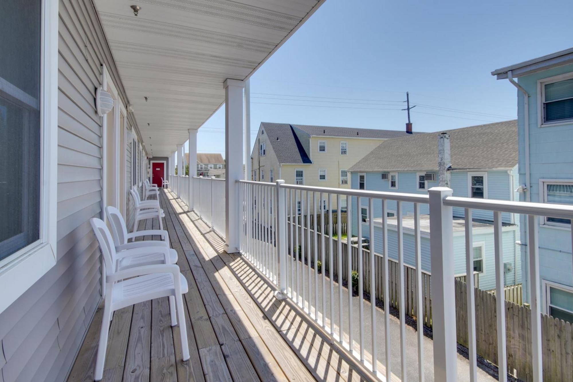 Ocean Lodge Hotel North Ocean City Exterior photo