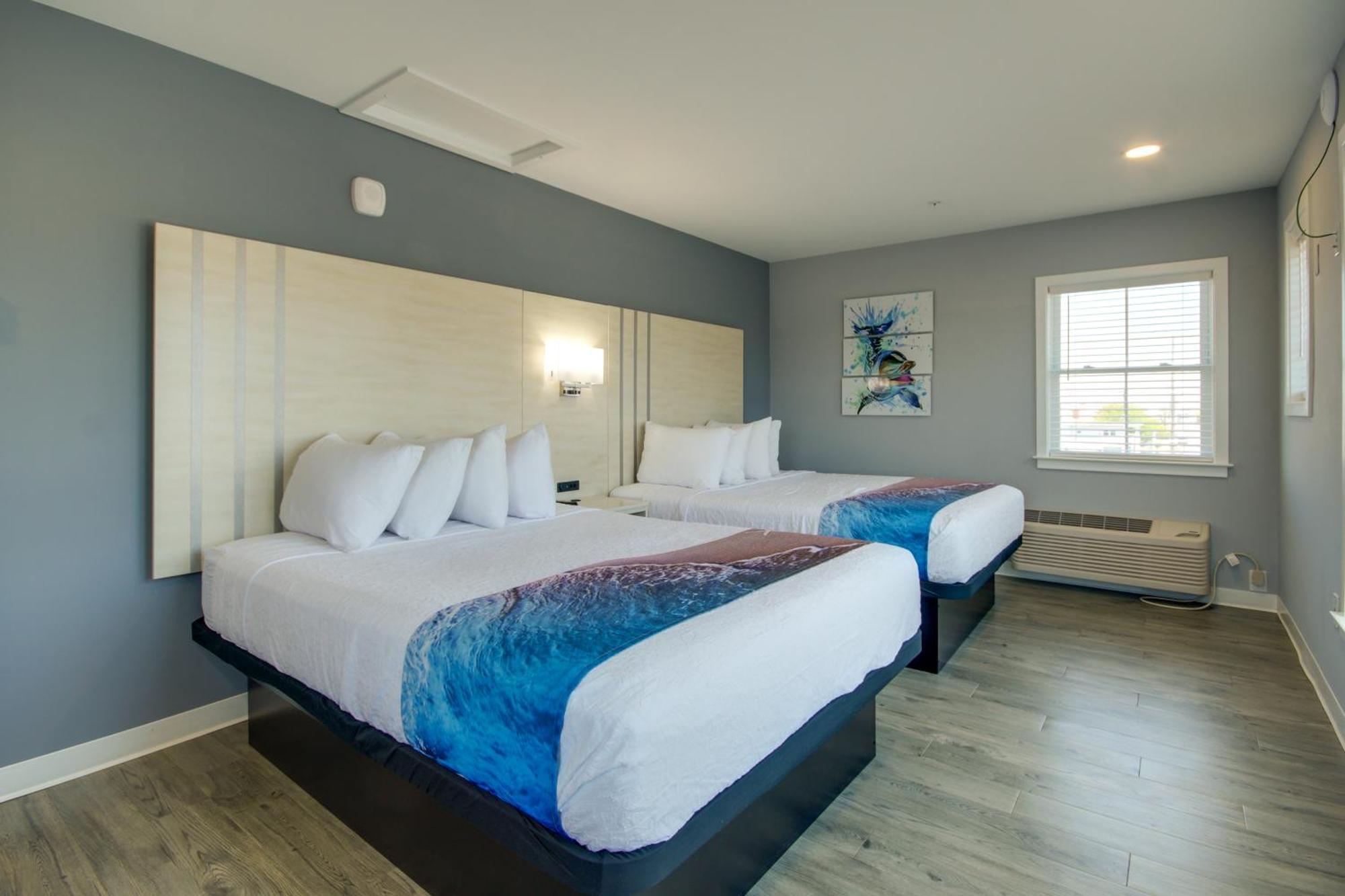 Ocean Lodge Hotel North Ocean City Exterior photo