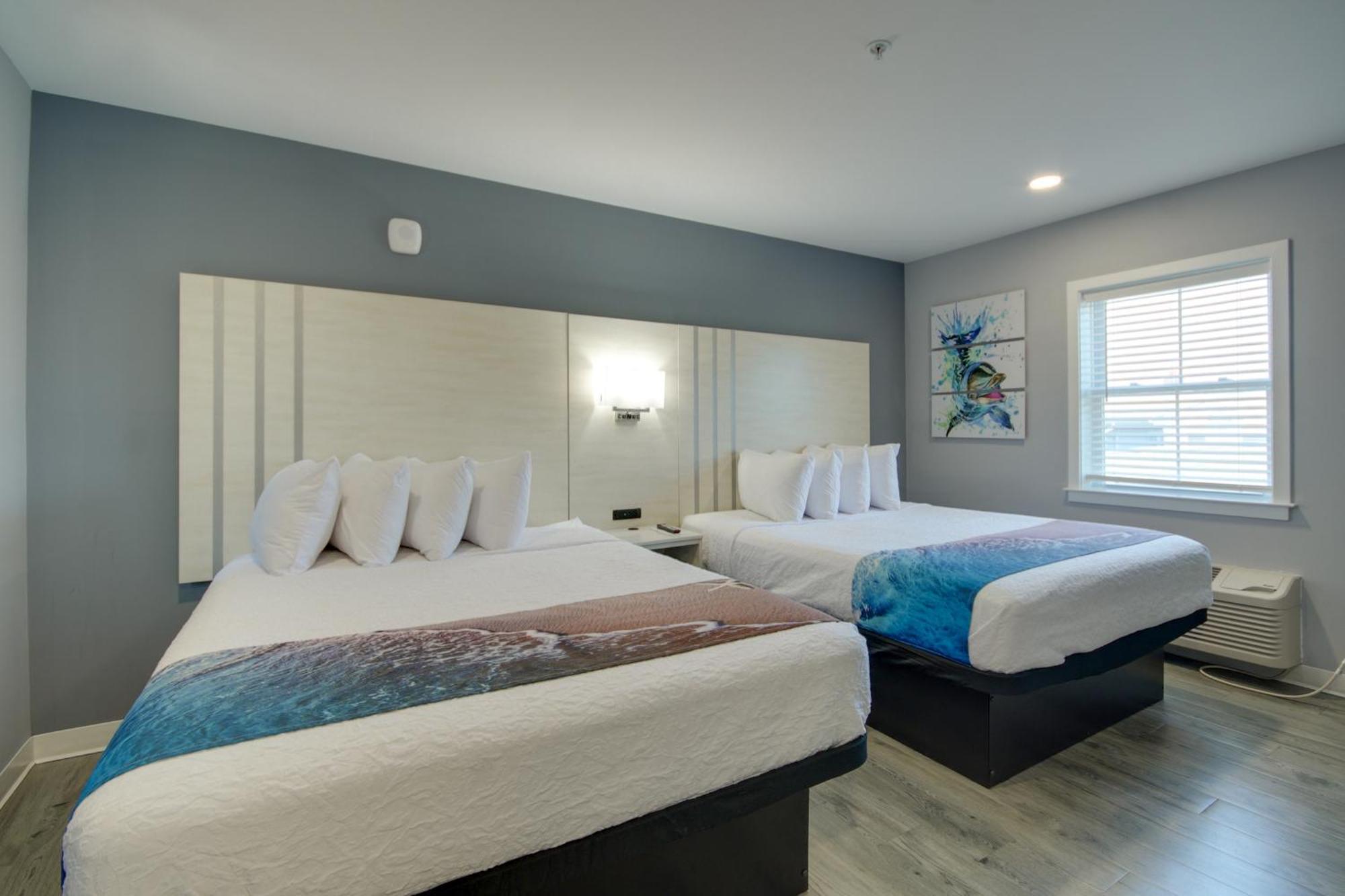 Ocean Lodge Hotel North Ocean City Exterior photo