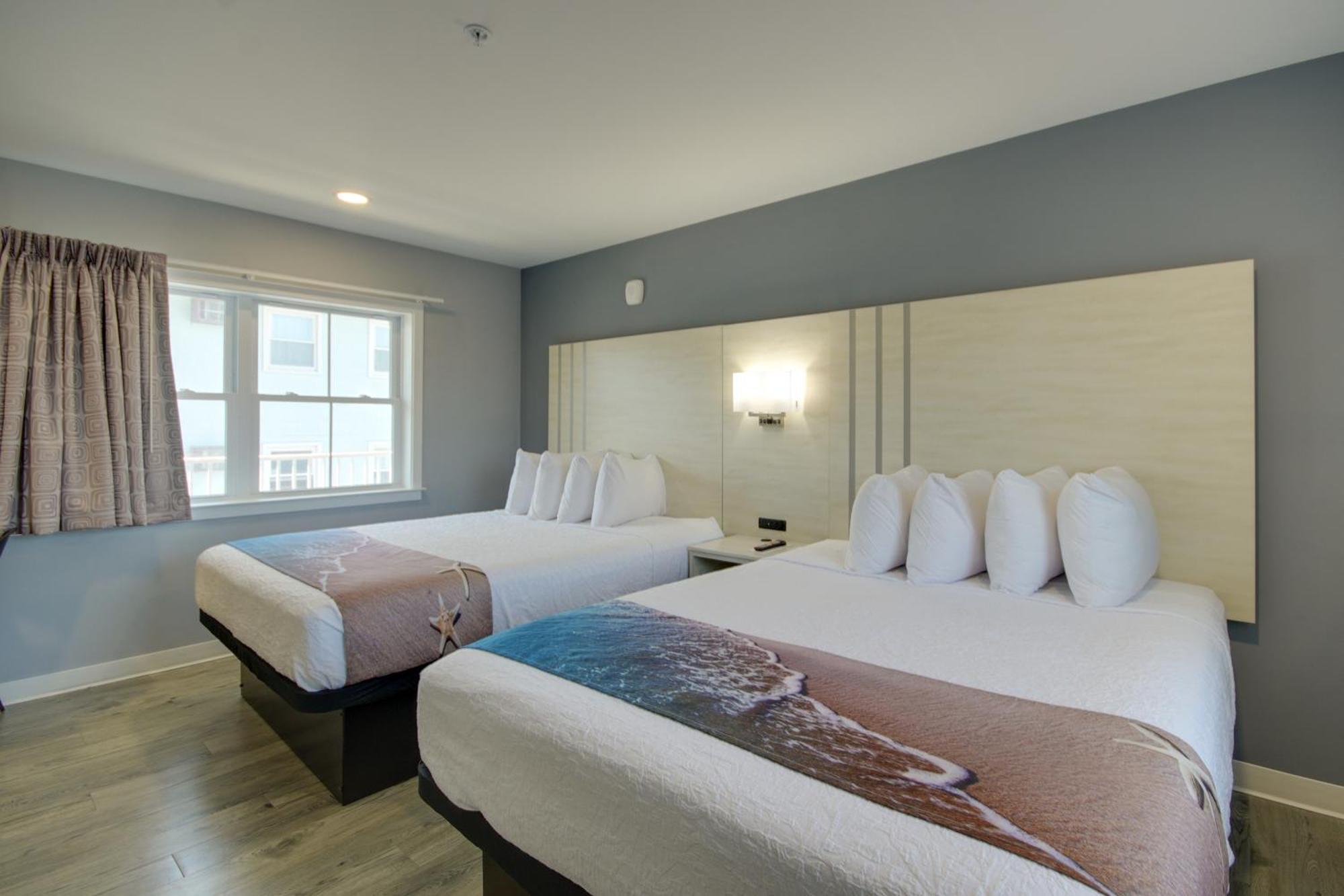 Ocean Lodge Hotel North Ocean City Exterior photo